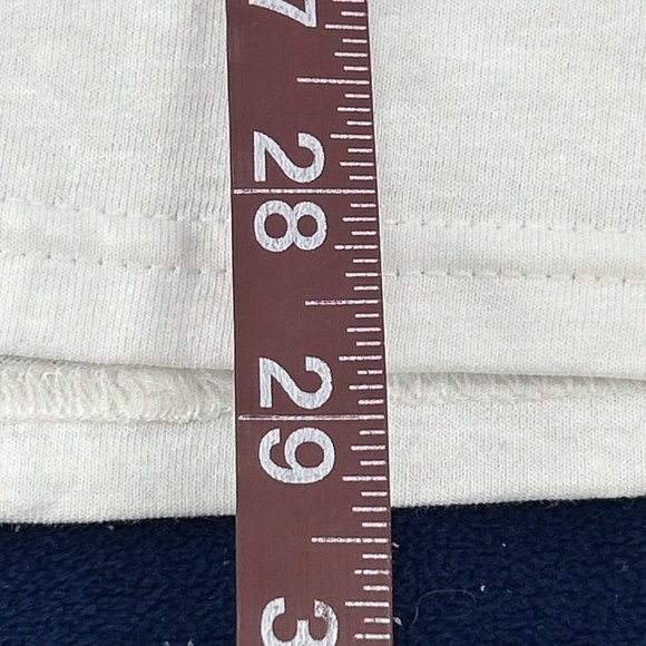 Top Gun Shirt Adult M (38/40) White Paramount Licensed Graphic Crew Neck - Picture 7 of 9